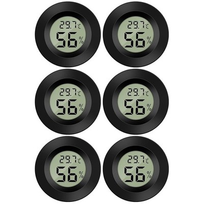 Thlevel Mini LCD Digital Thermometer Temperature / Humidity Tester Hygrometer