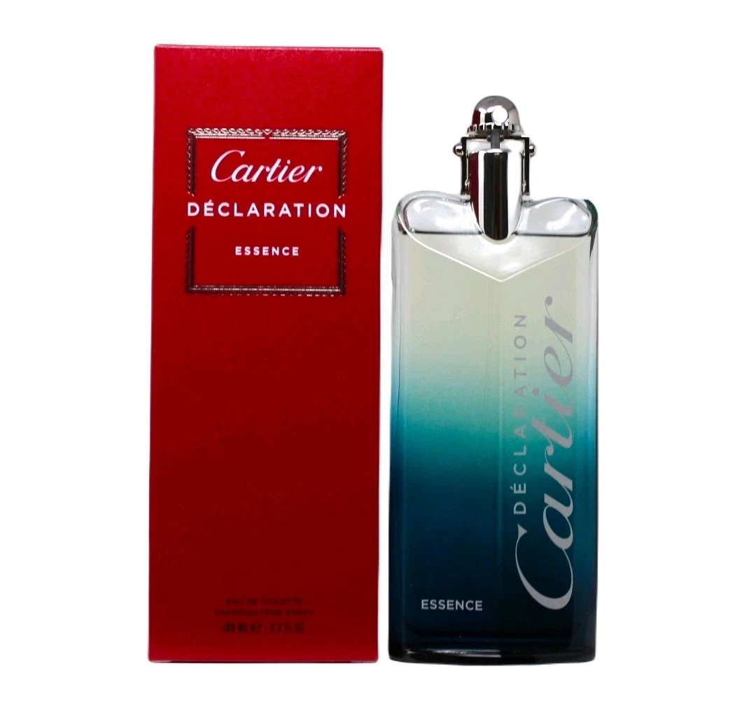 Cartier Declaration Essence Fragrances for Men for sale | eBay