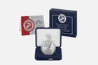 250th Anniversary Marine Corps American Eagle One Ounce OZ Silver Proof Coin