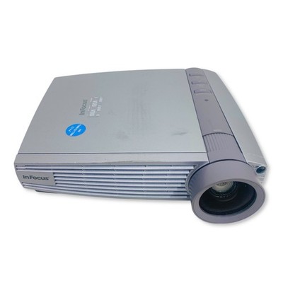 InFocus LP130 Ultra-Portable XGA DLP Projector