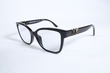 Michael Kors MK 4094U Karlie I Womens Black 3005 Full Rim Plastic Glasses Eye...