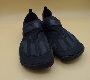 OCEAN PACIFIC OP MULTI TOE WATER BEACH POOL SHOES -BLACK MEN's 11-12