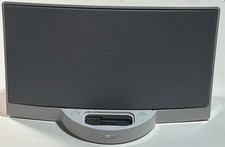 Bose SoundDock Series 1 White Speaker ONLY FOR PARTS OR REPAIR ONLY