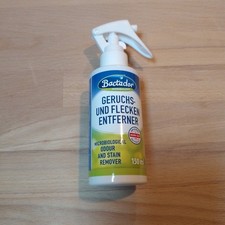 Bactador Geruchsentferner und Fleckenentferner Spray 150ml Mikrobiologisch