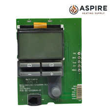 Vaillant 0020244433 Ecofit Pure 412 415 418 425 430 435 VU Boiler PCB Display