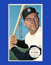 1964 Topps Giant Set-Break # 12 Al Kaline NM-MT OR BETTER *GMCARDS*