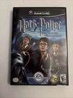 Harry Potter and the Prisoner of Azkaban (Nintendo GameCube, 2004) Complete Test