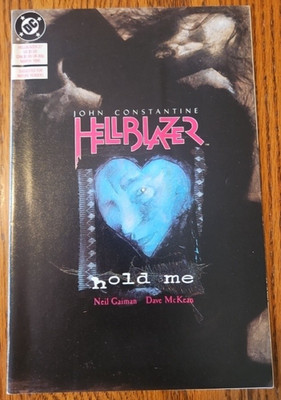 Hellblazer #27 with Night Breed Insert Included (DC Comics) Low Print Run