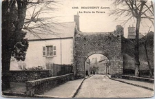 45 BEAUGENCY old postcards [REF/43986]