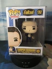 Collectible Funko Pop: Fallout Cooper Howard #1767 Chase