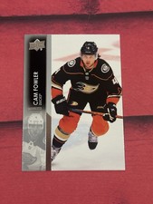 2021-22 Upper Deck Series 1 Cam Fowler #2 Anaheim Ducks (U)