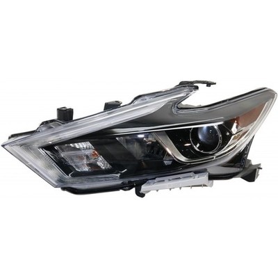 For Nissan Maxima Headlight 2016-2018 Driver Side NI2502235 | 260604RF0B