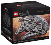 LEGO Star Wars 75192 Ultimate Millennium Falcon 7541