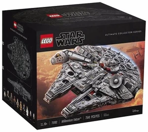 LEGO Star Wars 75192 Ultimate Millennium Falcon 7541