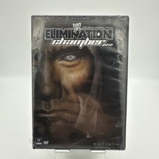 WWE: Elimination Chamber 2010 (DVD, 2010) for sale online | eBay