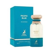 Maison Alhambra Pacific Blue EDP 80ML (PORTO NEROLI)