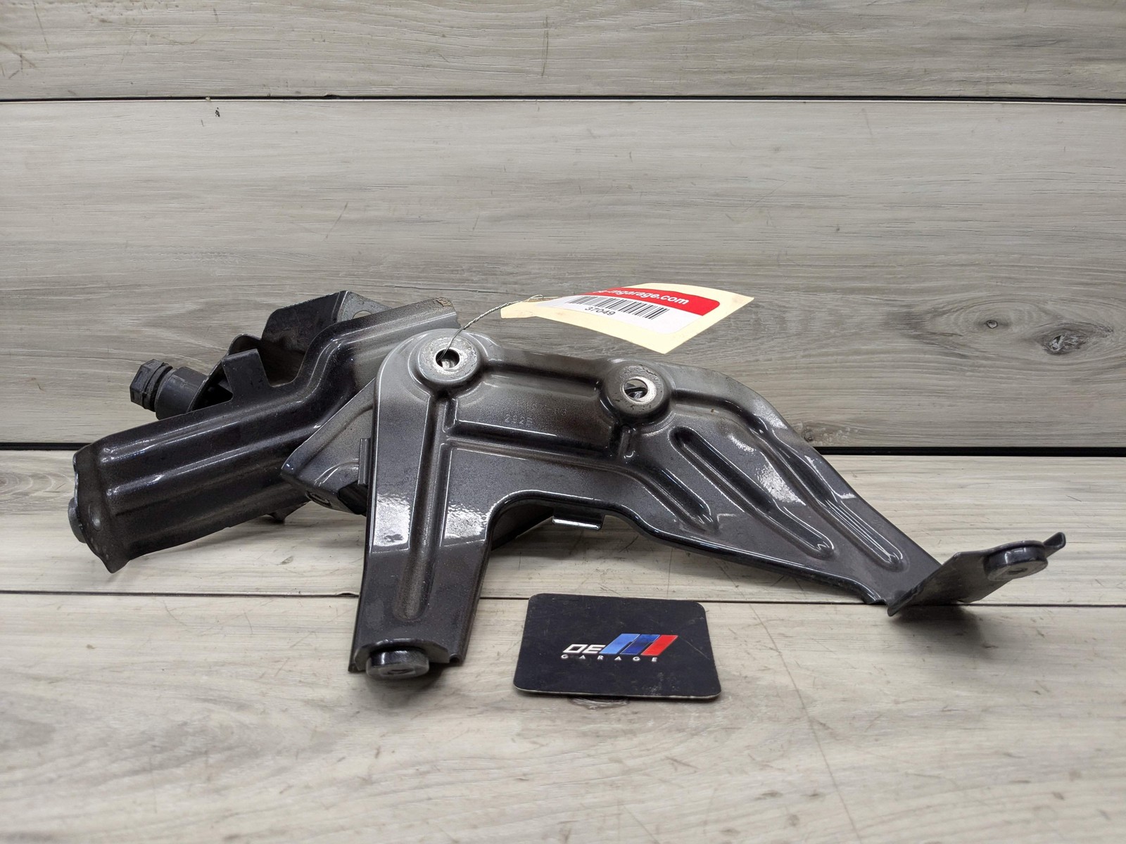 18-24 OEM BMW G01 G02 F97 X3 X4 Left Driver Side Fender Wing Holder Bracket SET