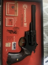  Vintage Crossman 38T .22 Cal Pellet Gun