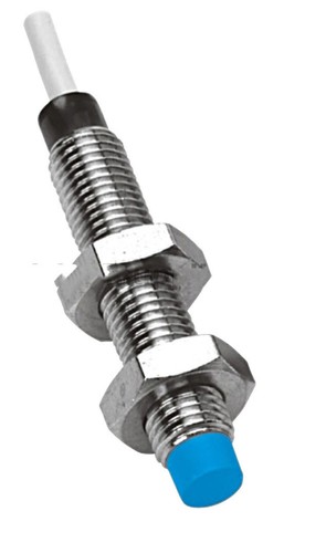 SICK IM08-04NPS-ZW1 Sensor de proximidad inductivo Sn: 4 mm Cable PNP, 3 hilos, 2 m - Imagen 4 de 4