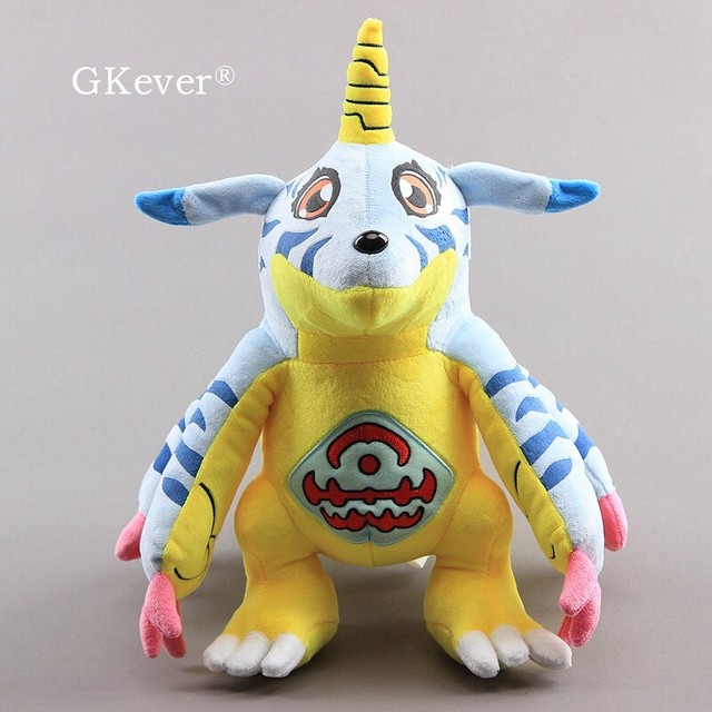 digimon plush