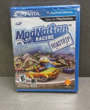 ModNation Racers: Roadtrip Sony PlayStation Vita, 2012 