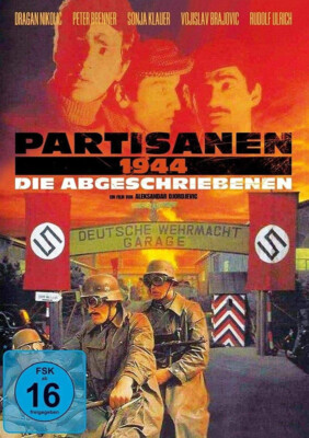 Partisanen 1944 - Die Abgeschriebenen DVD NEU & OVP | Historienfilm kaufen