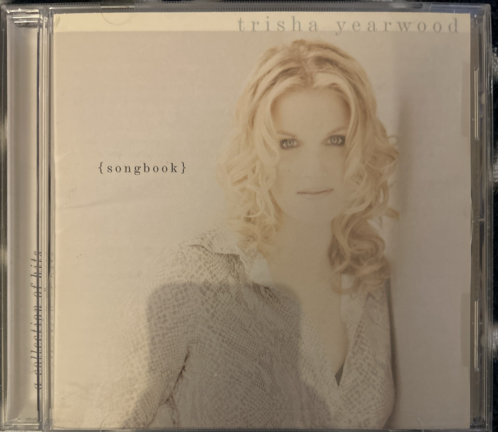 Songbook (A Collection Of Hits) By Trisha Yearwood (CD, 1997, MCA) | eBay