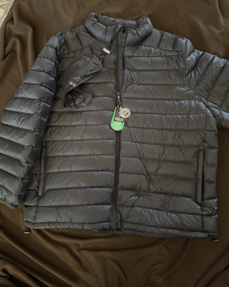 Solaris Down Jacket Big Man 3XB - Image 3 of 4