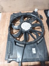 Vauxhall Astra K 2015-2022 Radiator cooling fan 16482390