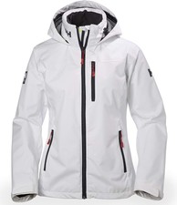 Helly Hansen Women's W Crew Hooded Midlayer Jacket Jacket (pack Of 1)