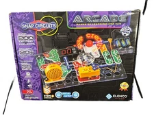 Elenco Electronics Boardgame Snap Circuits Arcade