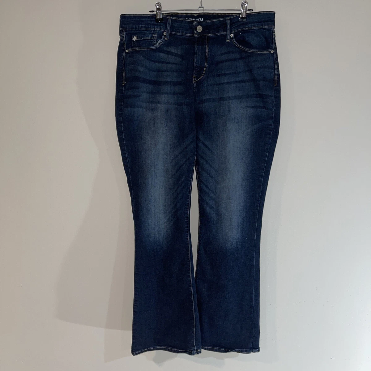 Levis denizen curvy bootcut deals