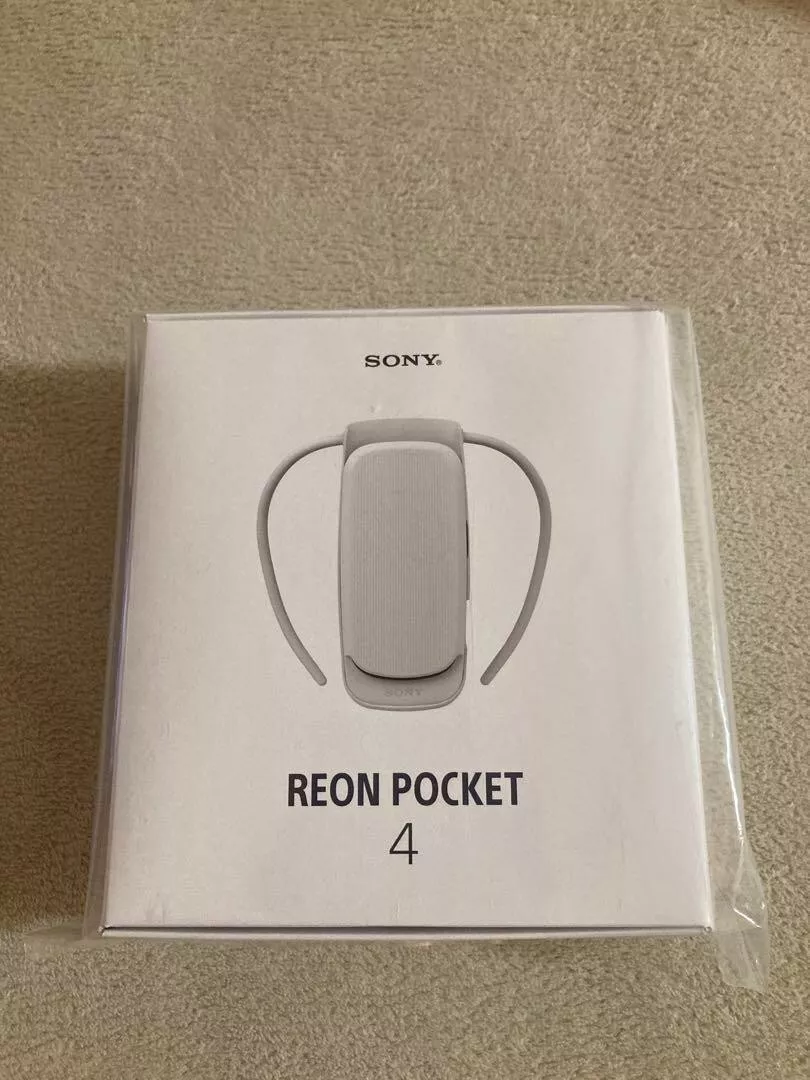 SONY REON POKET4 ソニー　レオンポケット4センシングキット