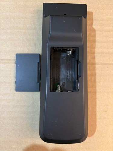 Sony RMT-J555F Remote Controller for Laser Disc Player CDV CD TV Tested Japan - Picture 2 of 2