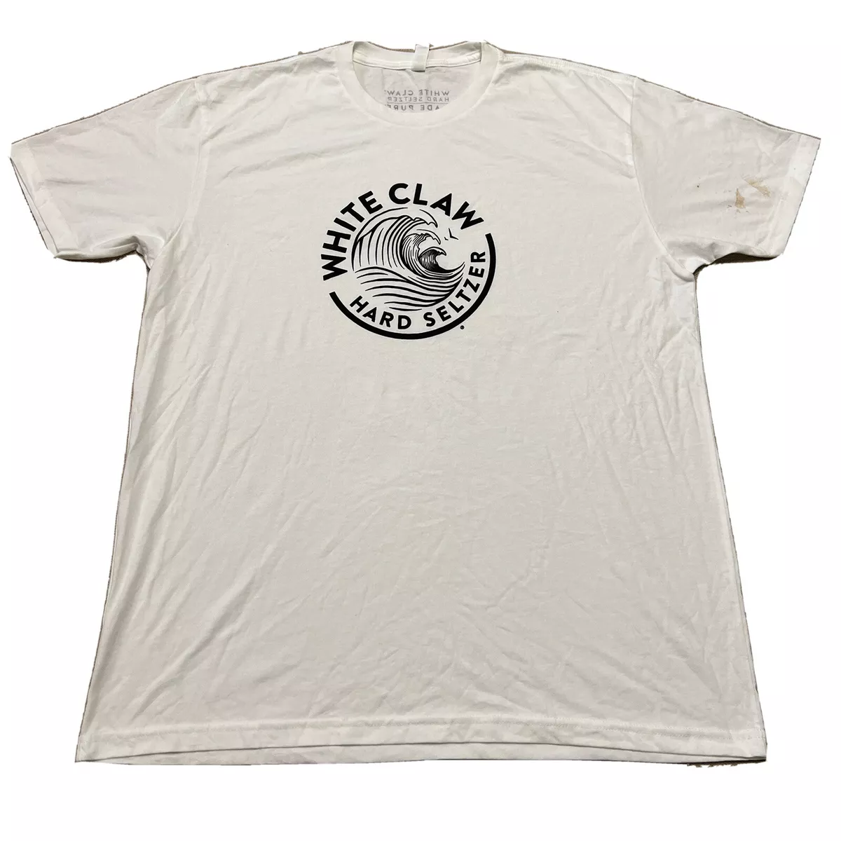 white claw shirt amazon