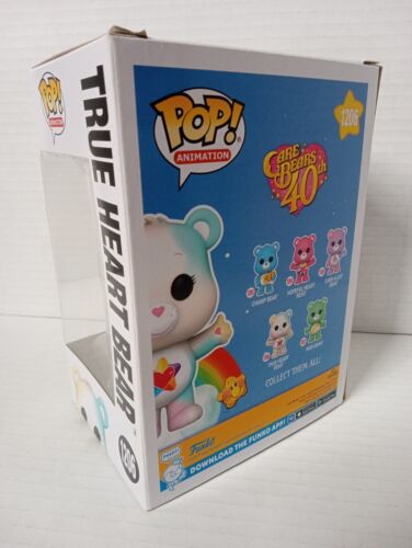 Figura Vinilo Funko Pop Animación True Heart Bear #1206 2022 - Imagen 6 de 10