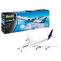 "Revell 03803 1:144 Airbus A340-300 “Lufthansa\" New Livery"