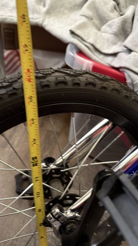 Sun Classic 16" unicycle with quick release seat post - Picture 14 of 16