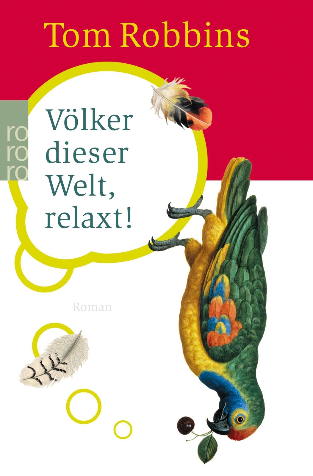 Thumbnail - Völker Dieser Welt, Relaxt | Tom Robbins | Taschenbuch | Paperback |