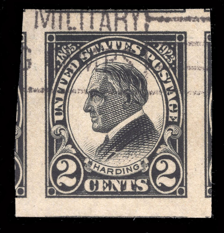 MOMEN: US STAMPS #611 USED PSE GRADED CERT GEM-100J LOT #72744 | eBay