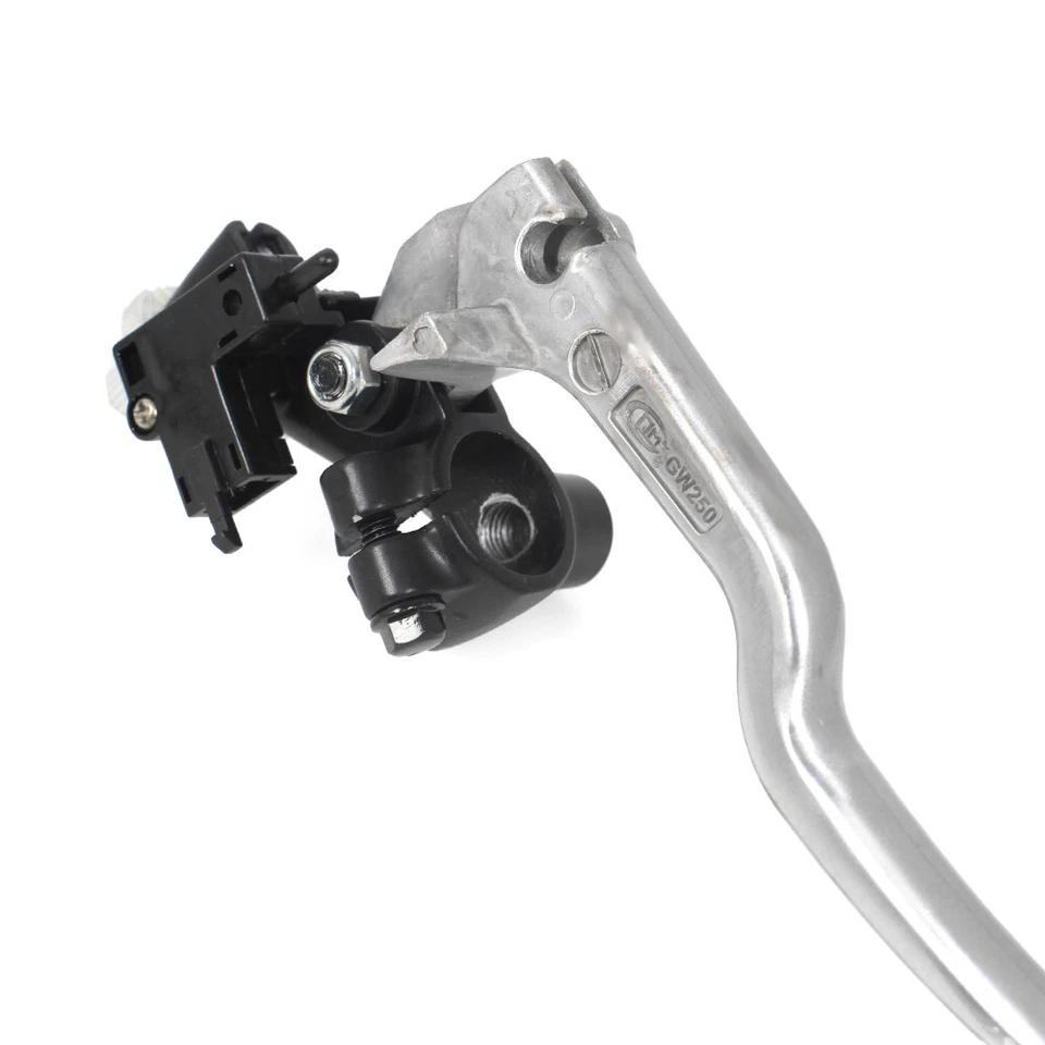 Manillar 7/8" embrague palanca mango percha para SUZUKI GW250 Inazuma TU250X GZ250 Foto 4 de 4