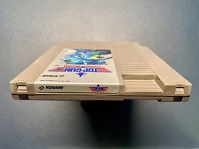 Top Gun: The Second Mission (Nintendo Entertainment System, NES, 1990) - Tested