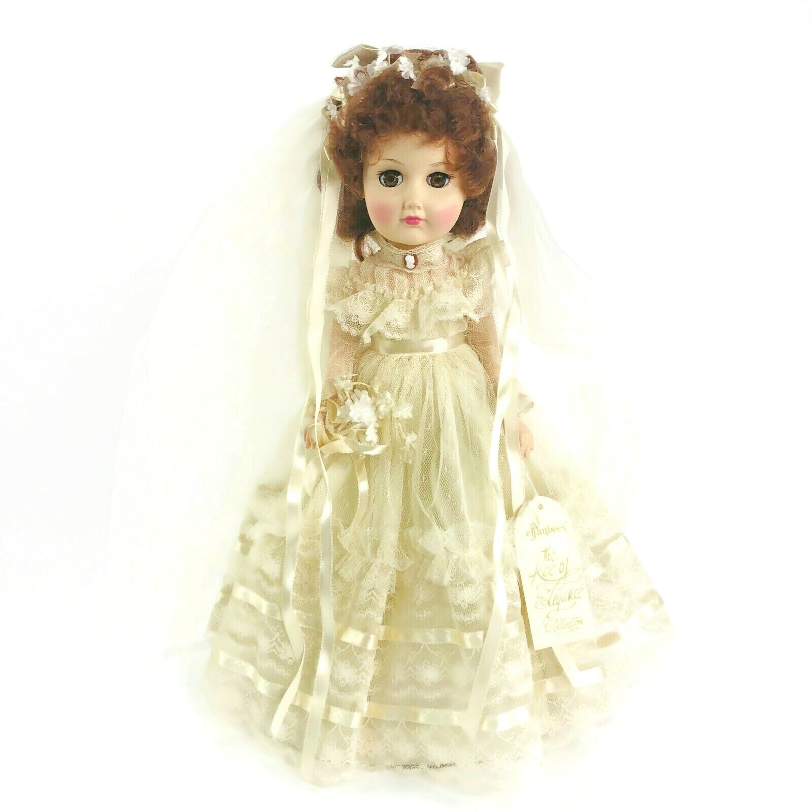 effanbee bride doll