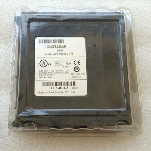 1PC New GE Fanuc IC693MDL655H Module Expedited Shipping - Picture 2 of 2