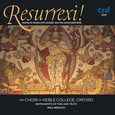 Various Artists - Resurrexi Easter in Vienna [New CD]