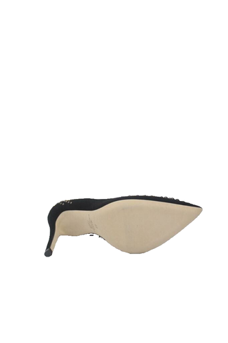 SCARPE 367 € - 70% ELISABETTA FRANCHI DONNA SA3202178 NERO mis.disp. 35/36 A/I. - Imagen 5 de 5