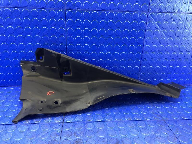 2016-2021 MCLAREN 570S REAR RIGHT DOOR QUARTER PANEL BACKING PANEL 13AA328CP