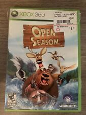 Open Season (Microsoft Xbox 360, 2006) No Manual Tested And Working