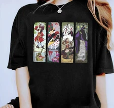 Disney The Haunted Mansion Shirt Halloween Shirt Unisex Shirt 1001129
