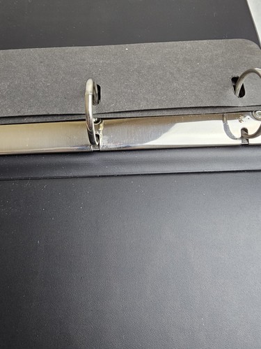 1970 Oldsmobile Colors and Fabrics 3-Ring Binder (Binder Only) - Picture 8 of 11